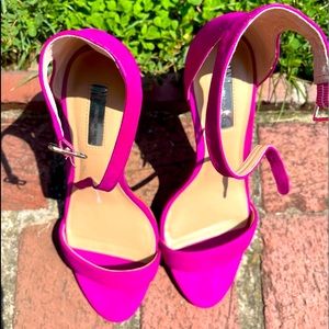 INC Ankle Strap Sandal